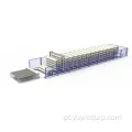 Máquina de corrente para armazém de armazenamento Smartrollfabric